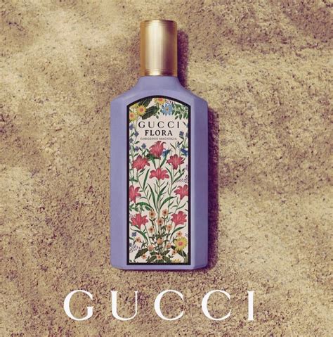 gucci flora magnolia|gucci flora magnolia samples.